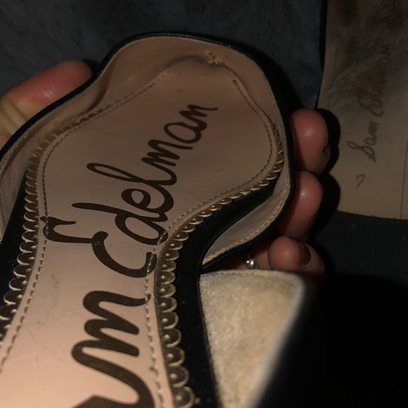 Sam Edelman Rodney ballet flat - Picture 4 of 8